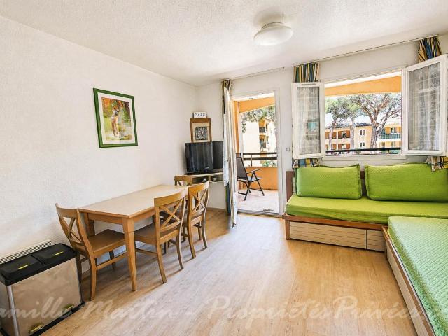 Appartement 1 pièce 25 m²