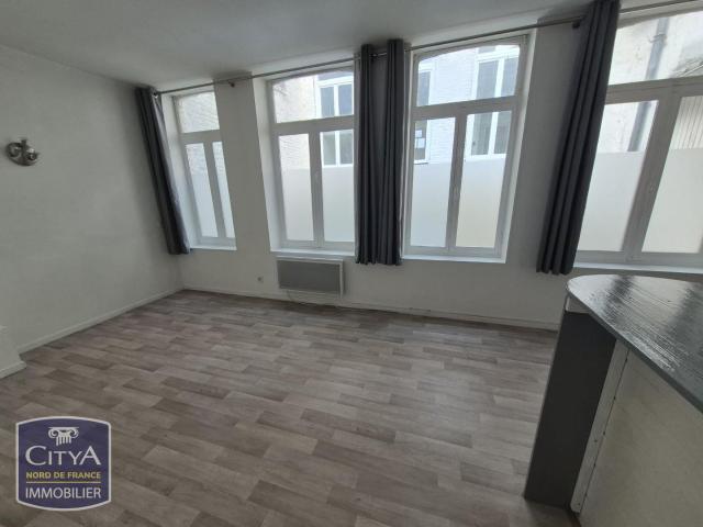 Appartement 1 pièce 25 m²