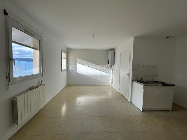 Appartement 1 pièce 25 m²