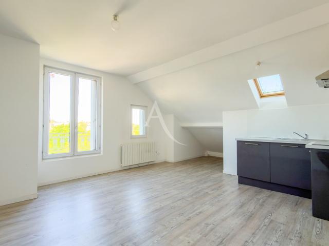 Appartement 1 pièce 25 m²