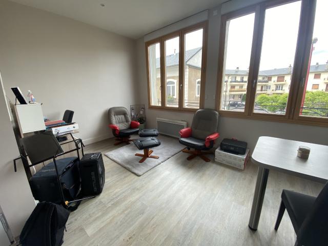Appartement 1 pièce 25 m²