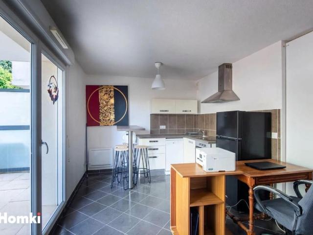 Appartement 1 pièce 25 m²