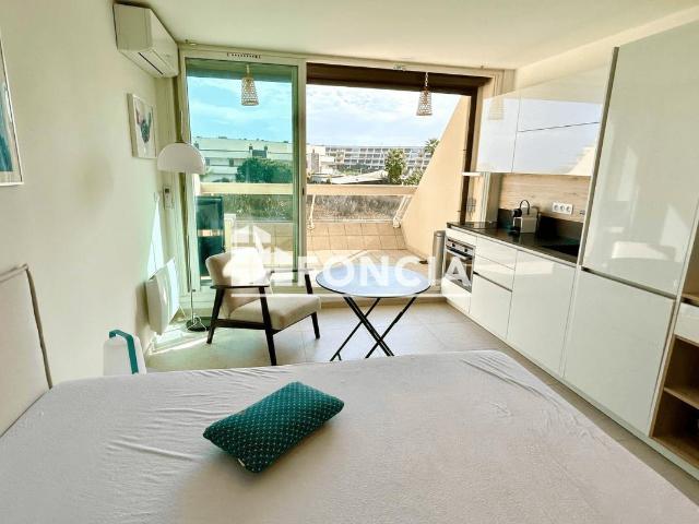 Appartement 1 pièce 25 m²