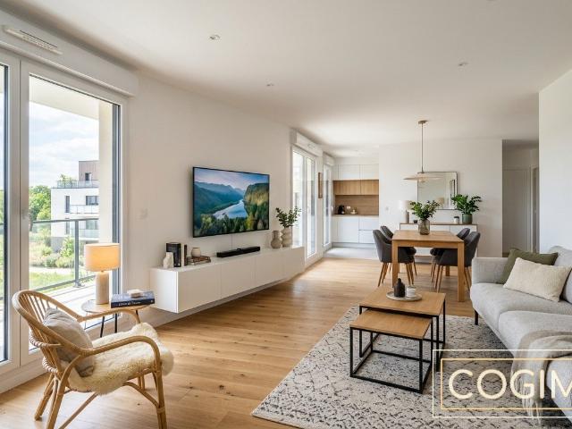 Appartement 1 pièce 25 m²