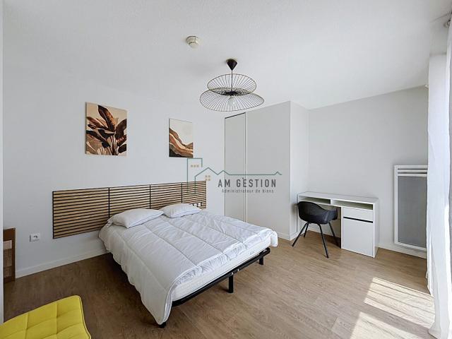 Appartement 1 pièce 25 m²