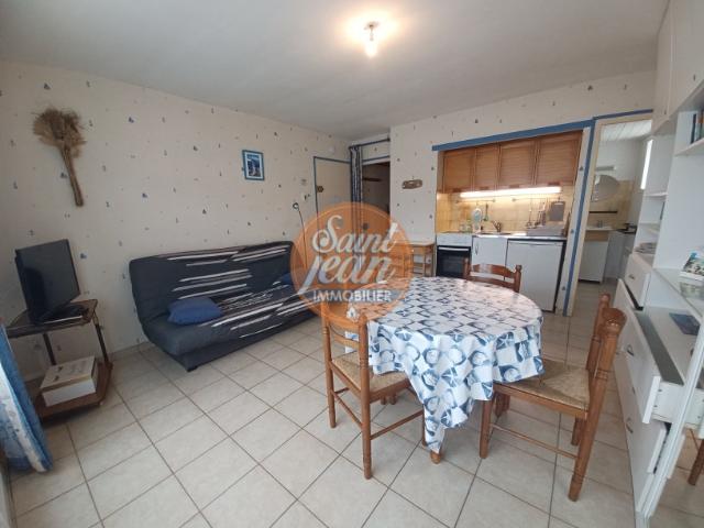 Appartement 1 pièce 25 m²