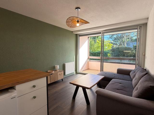 Appartement 1 pièce 25 m²