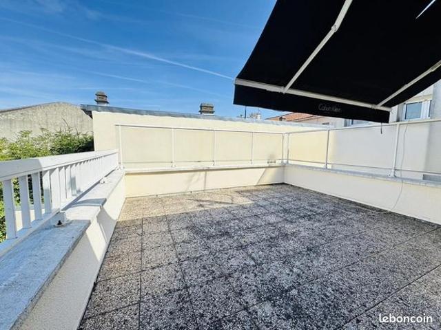Appartement 1 pièce 25 m²