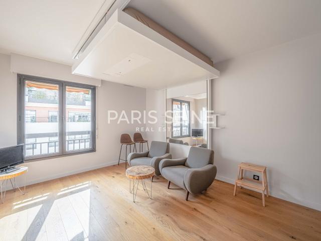 Appartement 1 pièce 25 m²