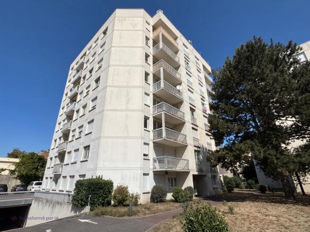 Appartement 1 pièce 25 m²