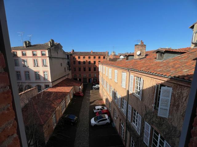 Appartement 1 pièce 25 m²