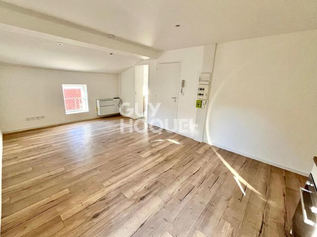 Appartement 1 pièce 25 m²