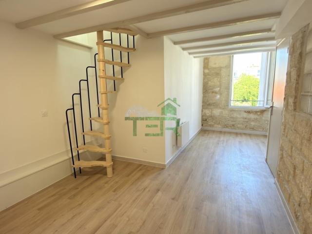 Appartement 1 pièce 25 m²