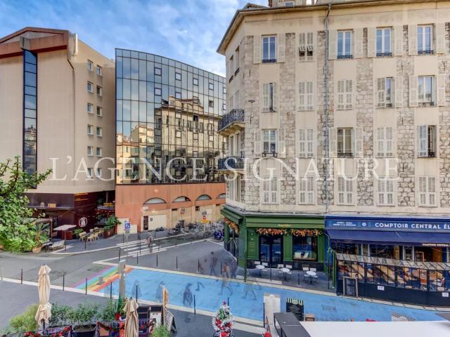 Appartement 1 pièce 25 m²