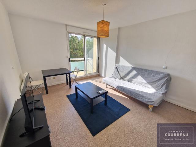 Appartement 1 pièce 25 m²