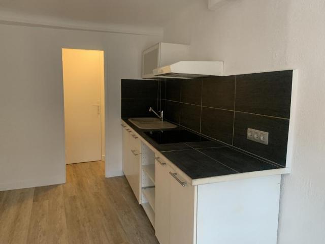 Appartement 1 pièce 25 m²