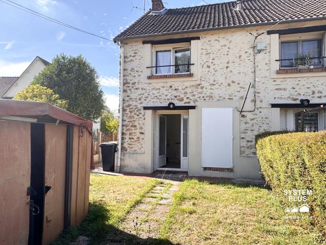 Appartement 1 pièce 25 m²