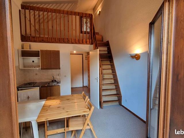 Appartement 1 pièce 25 m²