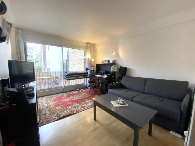Appartement 1 pièce 25 m²