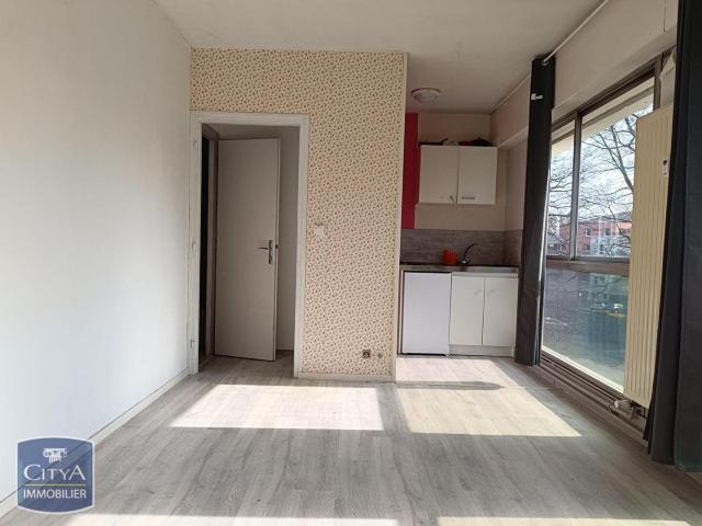 Appartement 1 pièce 25 m²
