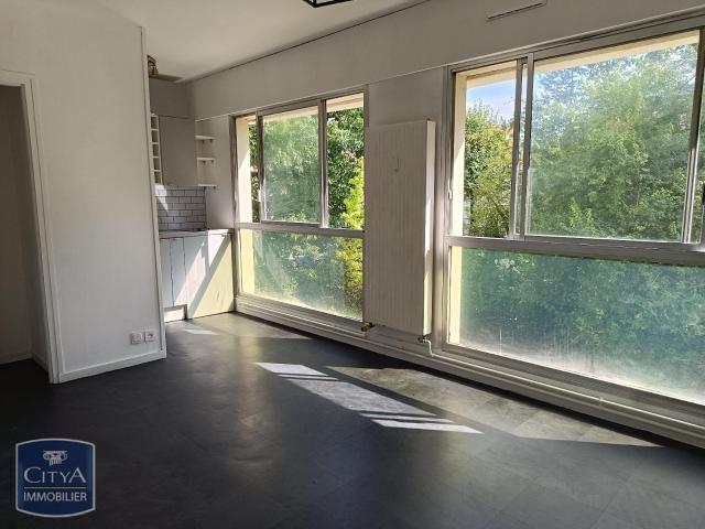 Appartement 1 pièce 25 m²