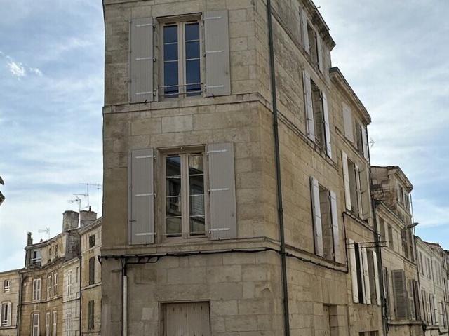 Appartement 1 pièce 25 m²