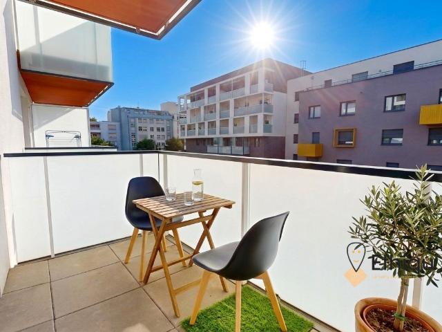 Appartement 1 pièce 25 m²