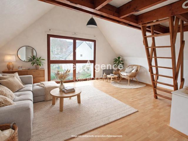 Appartement 1 pièce 25 m²