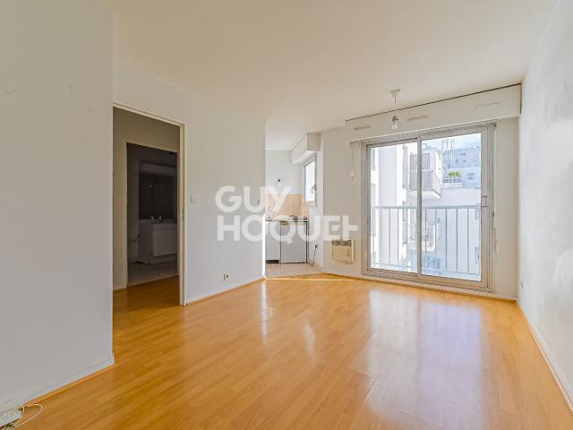 Appartement 1 pièce 25 m²