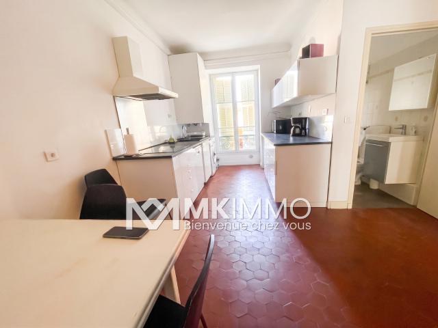 Appartement 1 pièce 25 m²