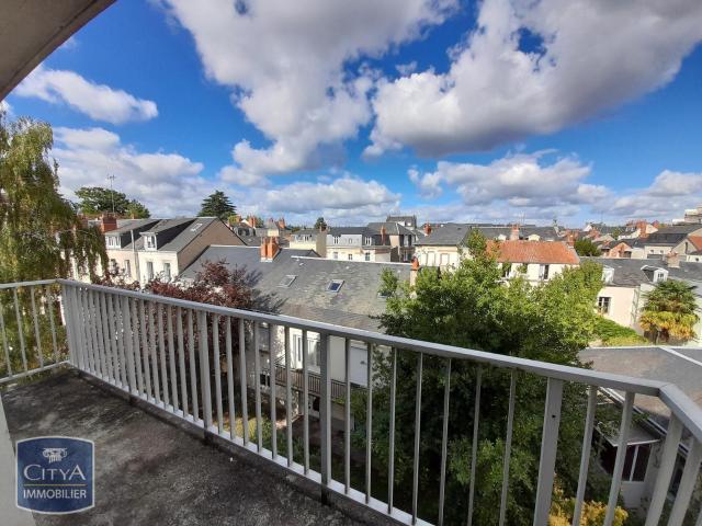 Appartement 1 pièce 25 m²
