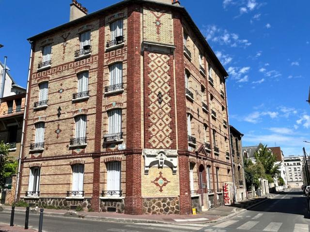 Appartement 1 pièce 25 m²