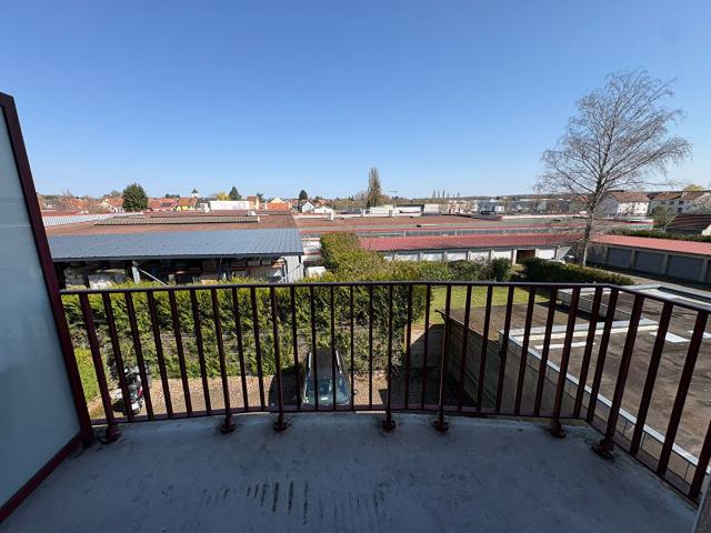 Appartement 1 pièce 25 m²