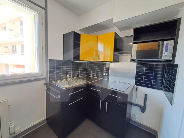 Appartement 1 pièce 25 m²