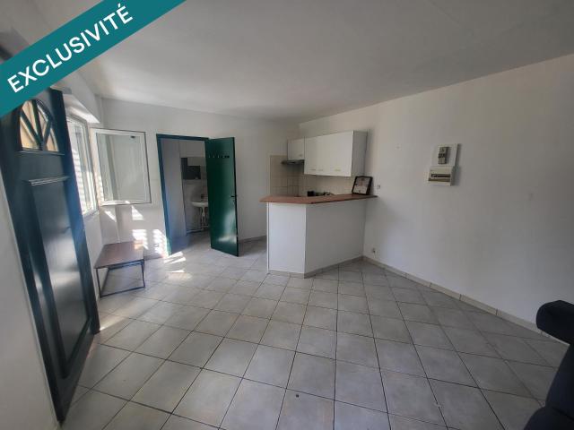 Appartement 1 pièce 25 m²