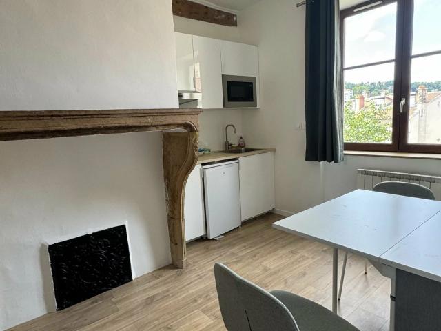 Appartement 1 pièce 25 m²