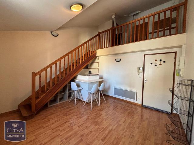 Appartement 1 pièce 25 m²