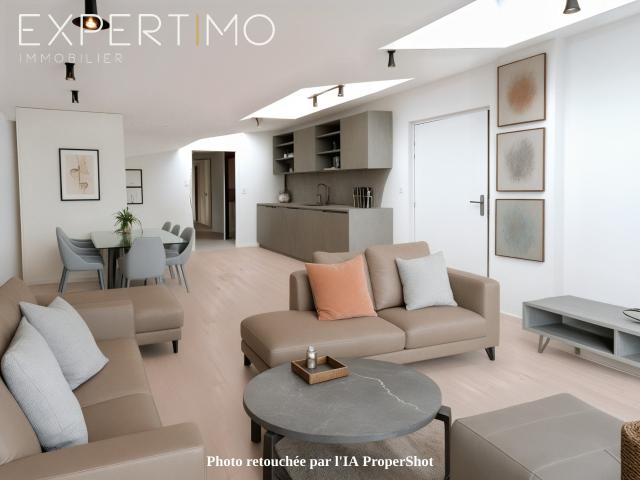 Appartement 1 pièce 25 m²