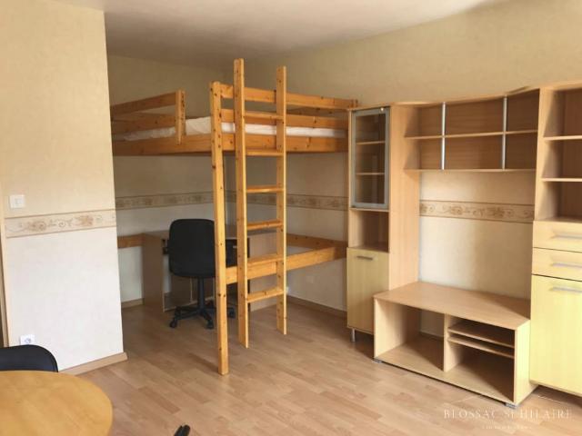 Appartement 1 pièce 25 m²