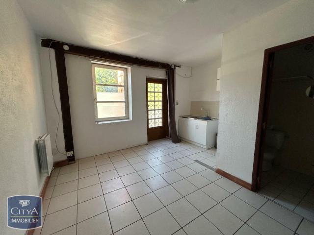Appartement 1 pièce 25 m²