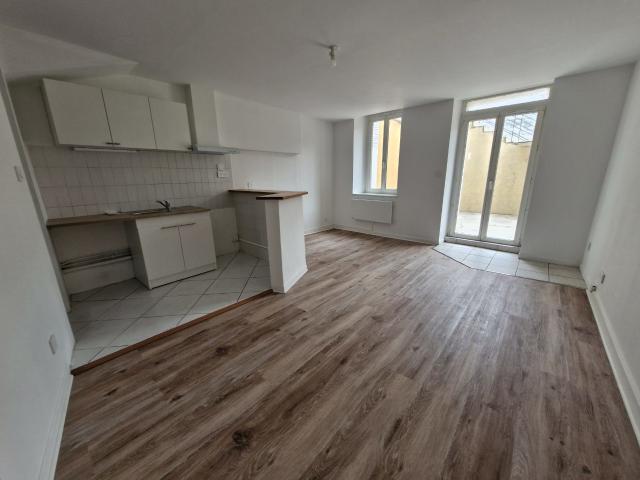Appartement 1 pièce 25 m²
