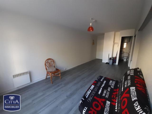 Appartement 1 pièce 25 m²