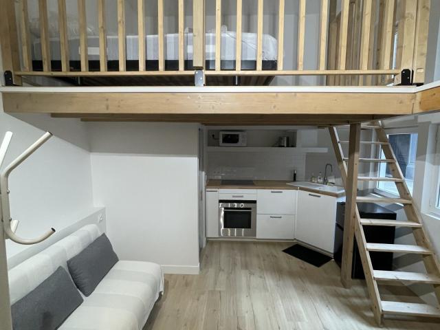 Appartement 1 pièce 25 m²