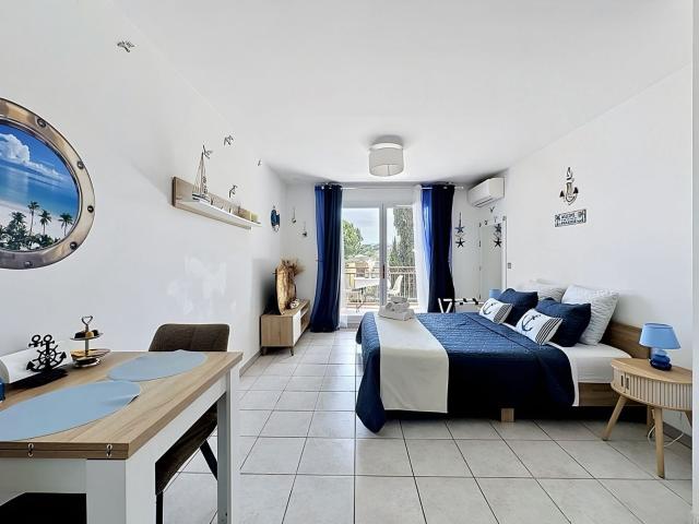 Appartement 1 pièce 25 m²