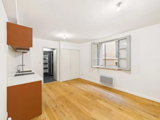 Appartement 1 pièce 25 m²