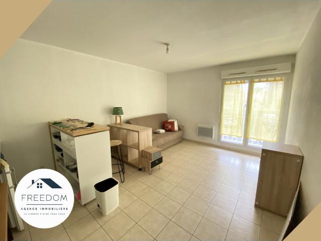 Appartement 1 pièce 25 m²