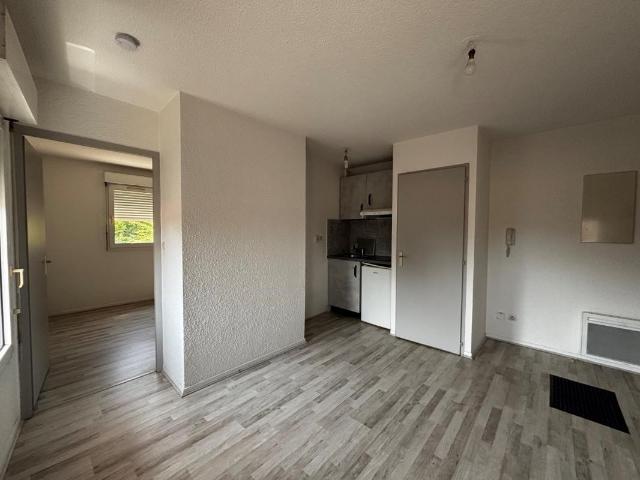 Appartement 1 pièce 25 m²