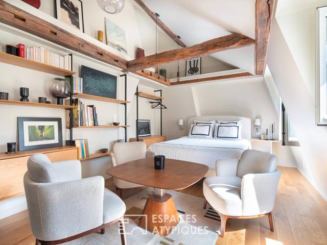 Appartement 1 pièce 25 m²