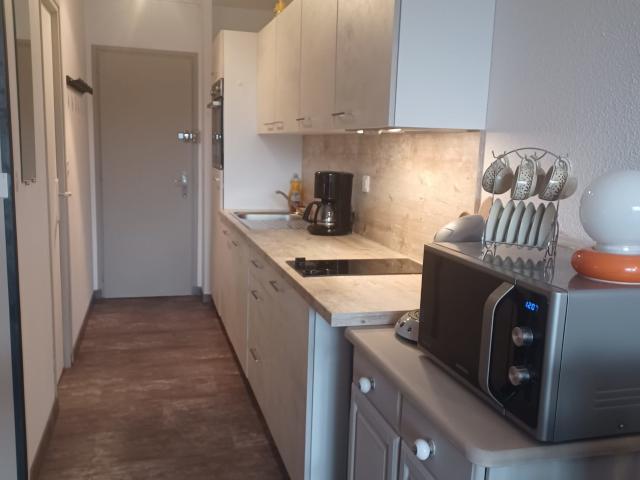 Appartement 1 pièce 25 m²