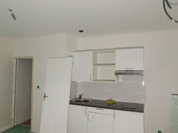 Appartement 1 pièce 25 m²